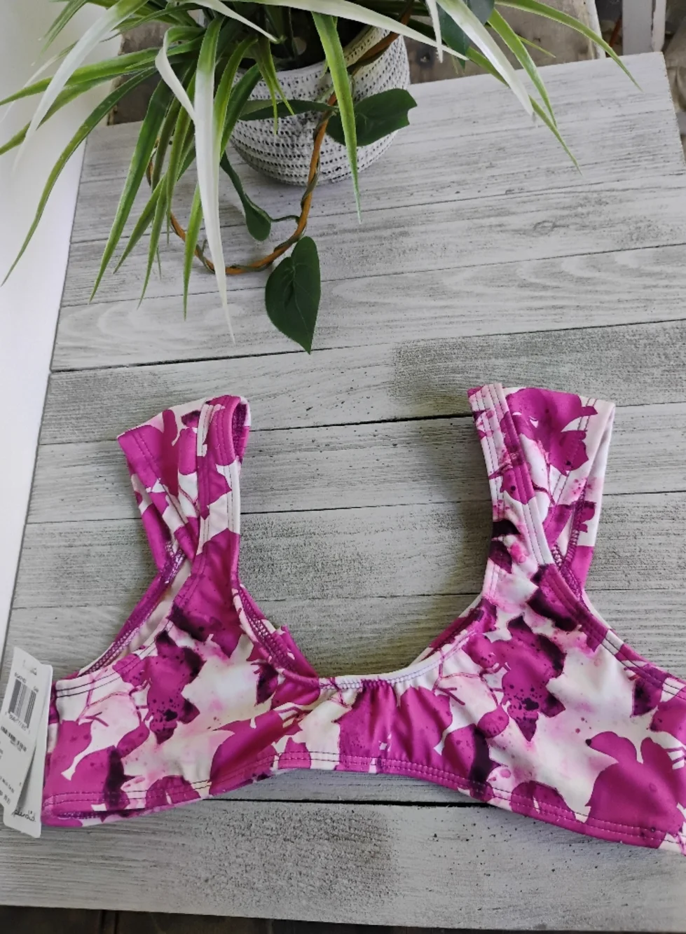 SPLENDID Girl 14 Swin Suit Two Piece NEW WITH TAGS & FREE SWIM GOGGLES